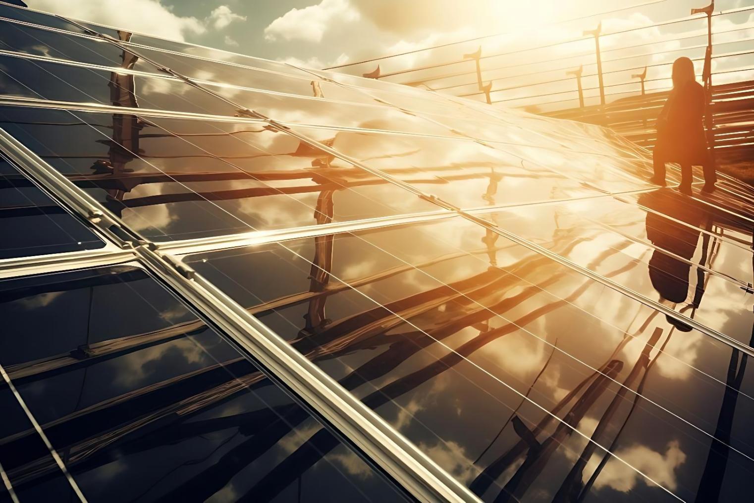 Industrielle Brennstoffzellenproduktion