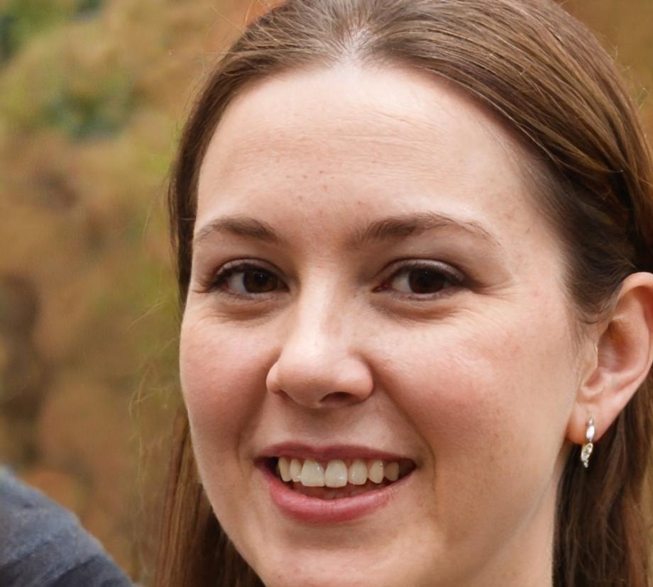 Porträt von Klara Bergström