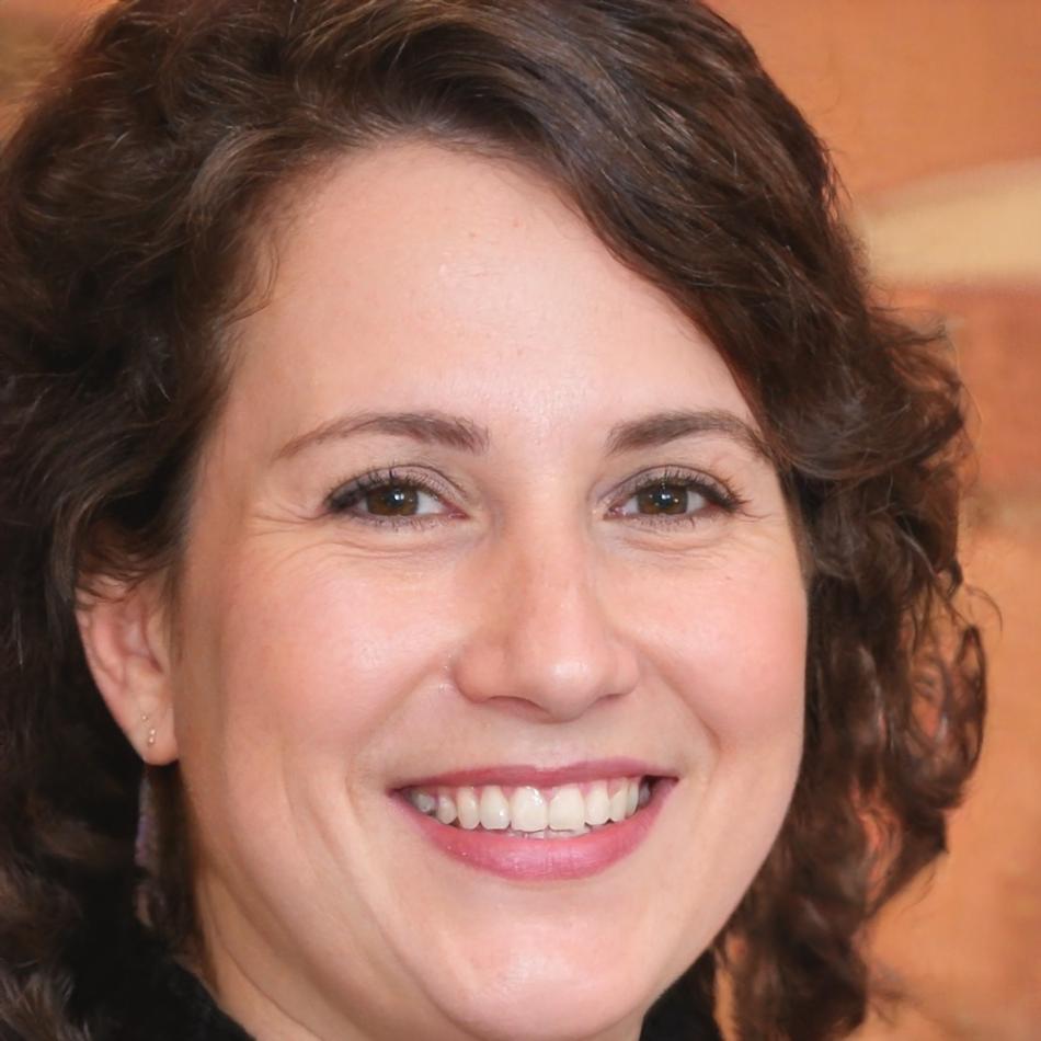 Ingenieurin Laura Bergmann bei Systemtests